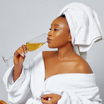 The Luxury of Natural Self-Care