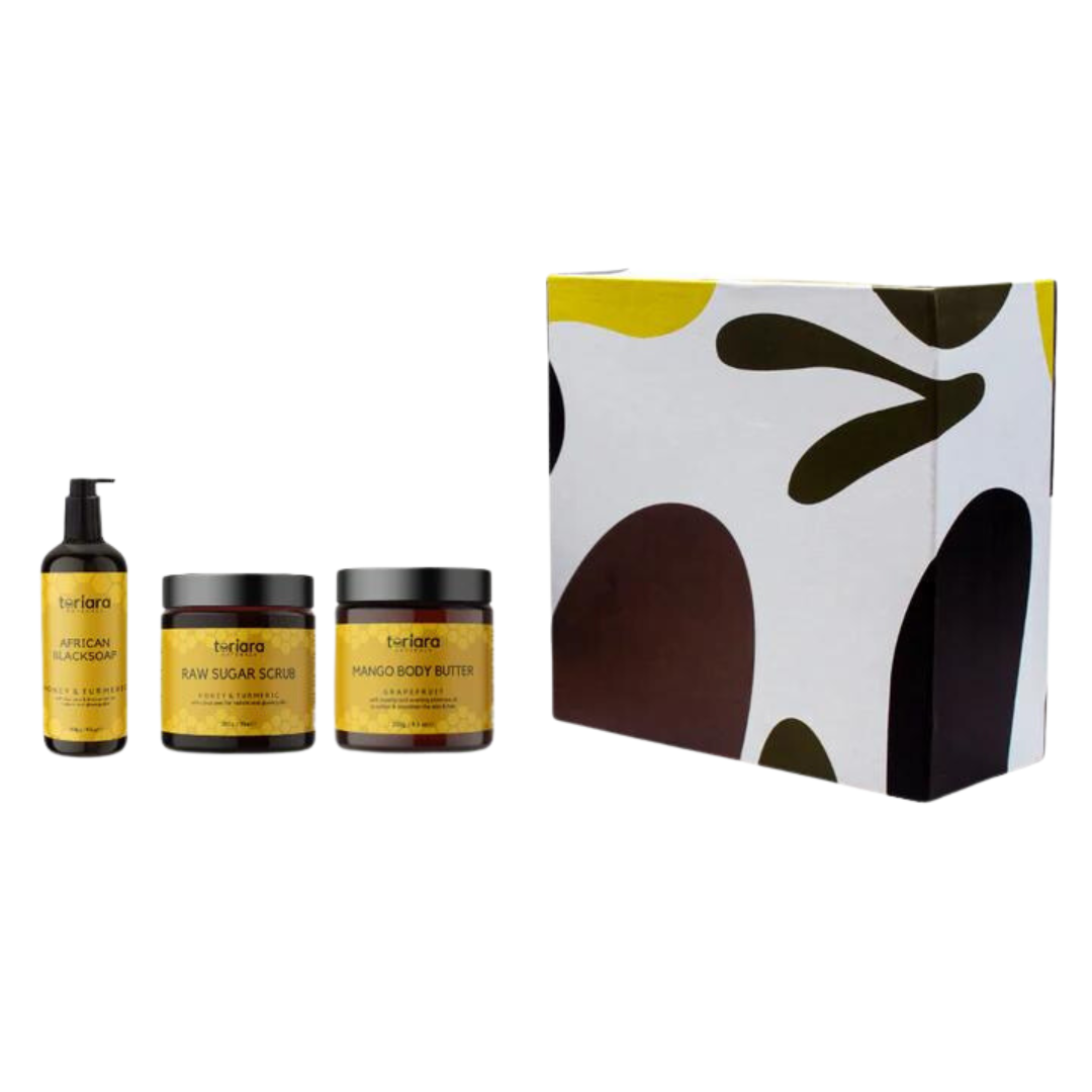 Lush Body Box (250g)
