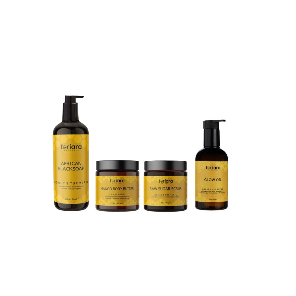 Radiance Body Set